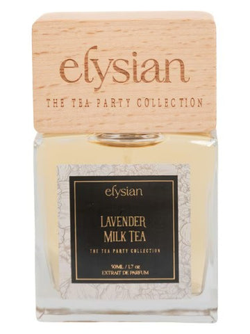 SAMPLE - Elysian Lavender Milk Tea Extrait
