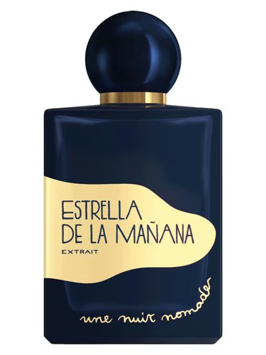 SAMPLE - Une Nuit Nomade Estrella De La Manana Extrait