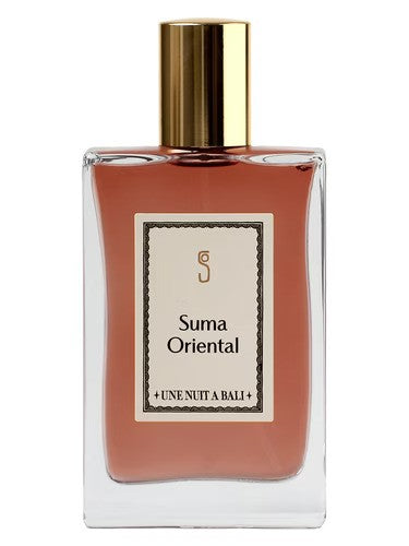 SAMPLE - Une Nuit Nomade Suma Oriental EDP