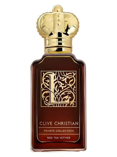 SAMPLE - Clive Christian L Red Tea Vetiver EDP