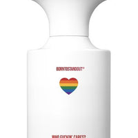 SAMPLE - Borntostandout Dirty Rainbow EDP