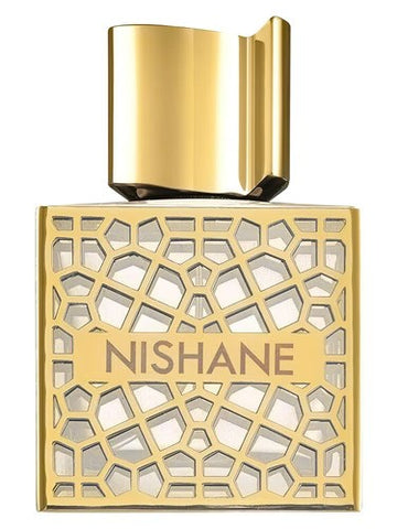 SAMPLE - Nishane Hacivat Oud Extrait