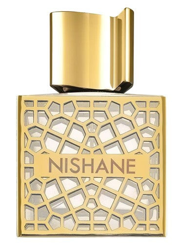 SAMPLE - Nishane Hacivat Oud Extrait