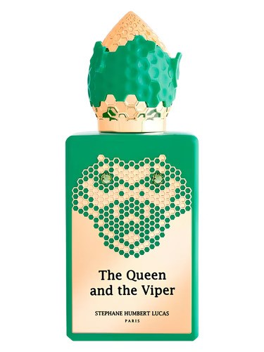 SAMPLE - Stephane Humbert Lucas The Queen and The Viper EDP