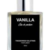 SAMPLE - Theodoros Kalotinis Vanilla EDP