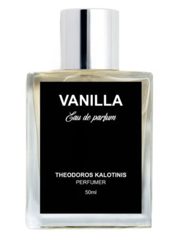 SAMPLE - Theodoros Kalotinis Vanilla EDP