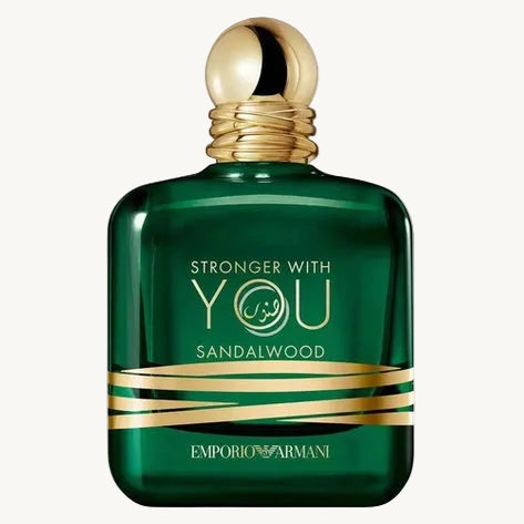 Emporio Armani Stronger With You Sandalwood EDP – Venba
