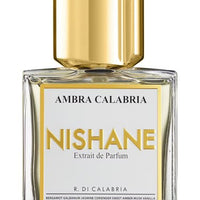 SAMPLE - Nishane Ambra Calabria Extrait