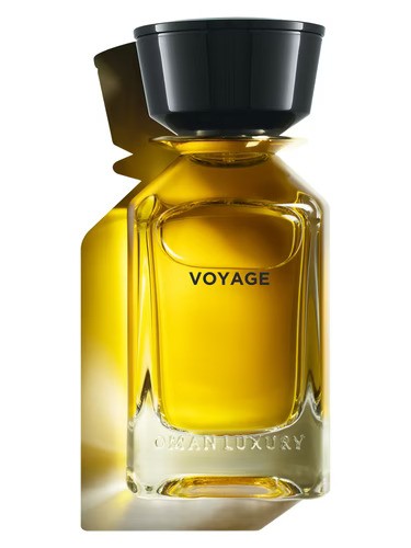 SAMPLE - Omanluxury Voyage EDP