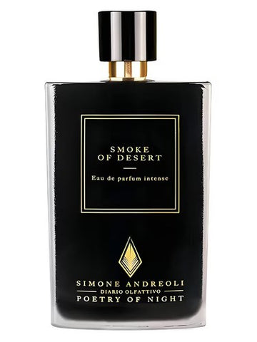 SAMPLE - Simone Andreoli Smoke of Desert EDP