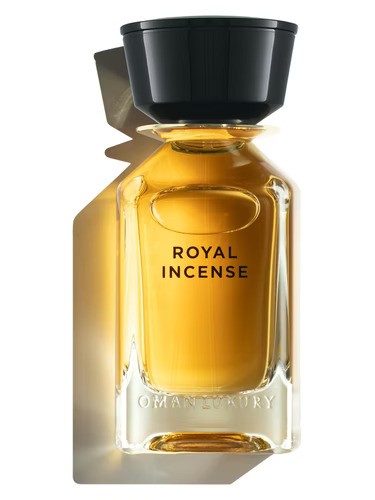 SAMPLE - Omanluxury Royal Incense EDP