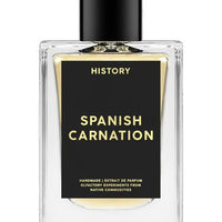SAMPLE - History Spanish Carnation Extrait