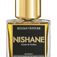 SAMPLE - Nishane Sultan Vetiver Extrait