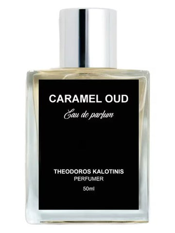 SAMPLE - Theodoros Kalotinis Caramel Oud EDP