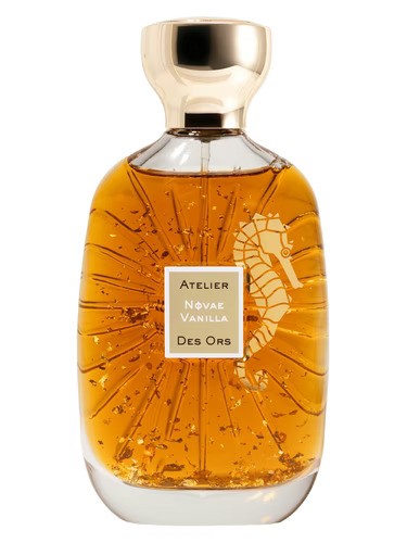 SAMPLE - Atelier des Ors Novae Vanilla EDP