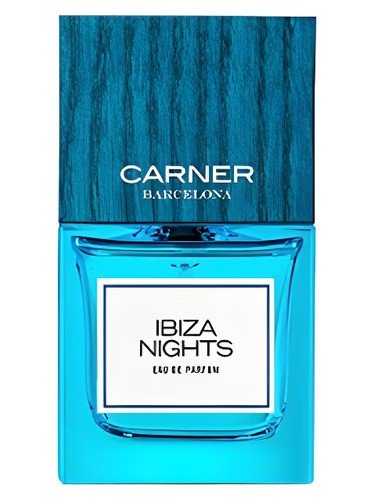 SAMPLE - Carner Barcelona Ibiza Nights EDP
