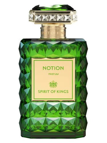 SAMPLE - Spirit of Kings Notion Parfum