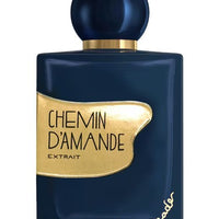 SAMPLE - Une Nuit Nomade Chemin D'Amande Extrait