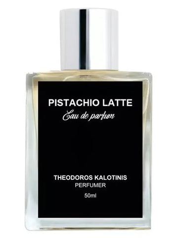 SAMPLE - Theodoros Kalotinis Pistachio Latte EDP