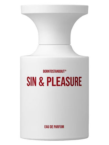 SAMPLE - Borntostandout Sin & Pleasure EDP