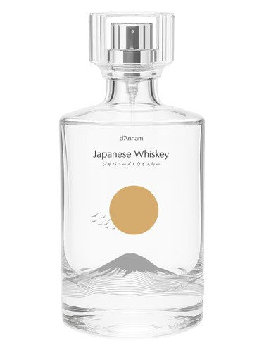 SAMPLE - d'Annam Japanese Whiskey EDP