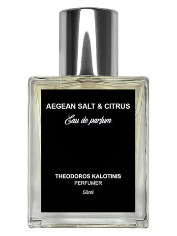 SAMPLE - Theodoros Kalotinis Aegean Salt & Citrus EDP