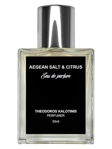 SAMPLE - Theodoros Kalotinis Aegean Salt & Citrus EDP