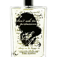 SAMPLE - Simone Andreoli Don't Ask Me Permission EDP