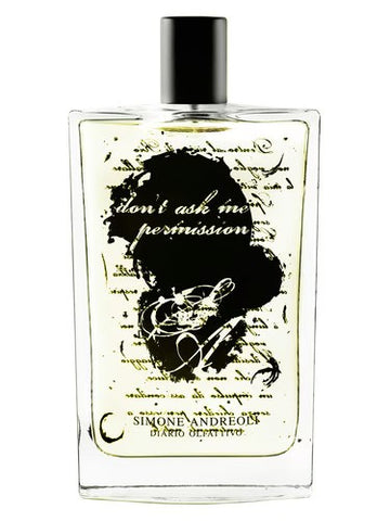 SAMPLE - Simone Andreoli Don't Ask Me Permission EDP