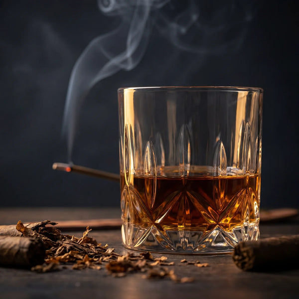 Smoky & Boozy