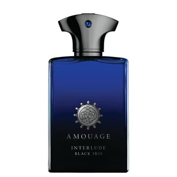 Amouage Interlude Black Iris EDP 3.4 oz