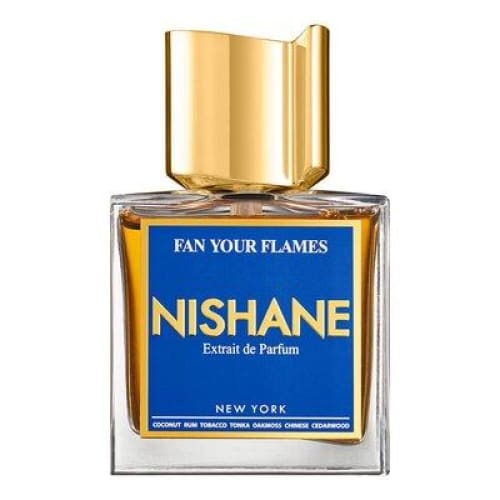 Nishane Fan your flames - Sample